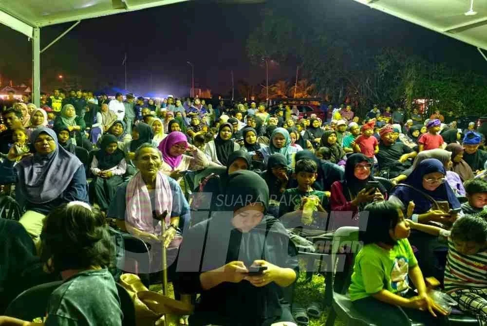 Melihat sambutan daripada orang ramai daripada pelbagai peringkat umur, Persidaya bersedia menjelajah ke setiap jajahan di negeri ini sekiranya mendapat permintaan dan sokongan daripada Kerajaan Kelantan.Foto: SINAR HARIAN/HAZELEN LIANA KAMARUDIN