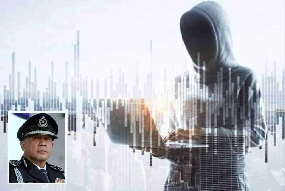 Perbuatan menyebarkan, mendedahkan atau memaparkan maklumat peribadi seseorang individu tanpa kebenaran merupakan satu kesalahan undang-undang. Gambar hiasan (Gambar kecil: Mohd Khalid) 