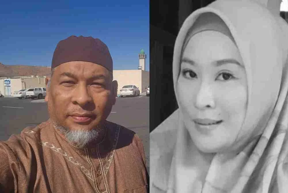 Muhammad Kamarul tampil memperbetulkan fakta berkaitan kematian isterinya, Nadia Kesuma pada 15 Januari lalu.