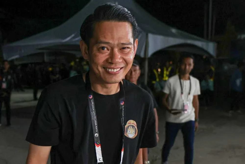 Mohd Ismail. Foto: Bernama