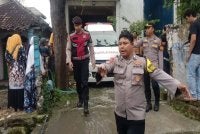 Seorang bapa tergamak membunuh anaknya dengan tong gas ketika mangsa sedang tidur- Foto Agensi