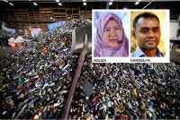  Isu lambakan e-waste bukan perkara baharu, malah telah berlarutan sejak bertahun-tahun lalu tanpa penyelesaian menyeluruh.