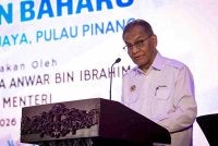 Dzulkefly ketika berucap pada Majlis Perasmian Bangunan Baharu Hospital Seberang Jaya yang disempurnakan Perdana Menteri, Datuk Seri Anwar Ibrahim, pada Sabtu.