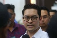 Dr Mohammed Taufiq Johari 