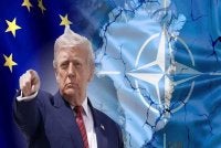 Hubungan Trump bersama NATO kian tegang sejak beliau mengancam mahu 'menakluk' Greenland.