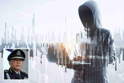 Perbuatan menyebarkan, mendedahkan atau memaparkan maklumat peribadi seseorang individu tanpa kebenaran merupakan satu kesalahan undang-undang. Gambar hiasan (Gambar kecil: Mohd Khalid) 