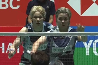 Tang Jie-Ee Wei mara ke final Indonesia Masters.