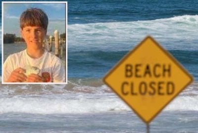 Nico Antic diserang seekor jerung yang dipercayai daripada spesies "bull shark" di Pelabuhan Sydney. - Agensi