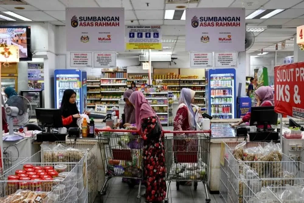 Kadar peningkatan kos sara hidup boleh meningkat lebih cepat dari kadar kenaikan pendapatan, walaupun ekonomi berkembang.