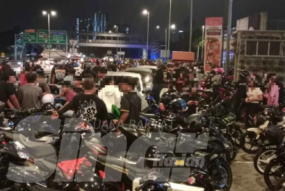 Pelbagai kesalahan dikesan dalam operasi bersepadu yang dijalankan pada awal pagi Ahad.