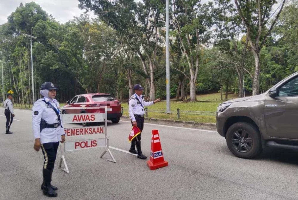 Op Ehsan dijalankan di sekitar Terminal 1 dan Terminal 2 KLIA pada Sabtu.