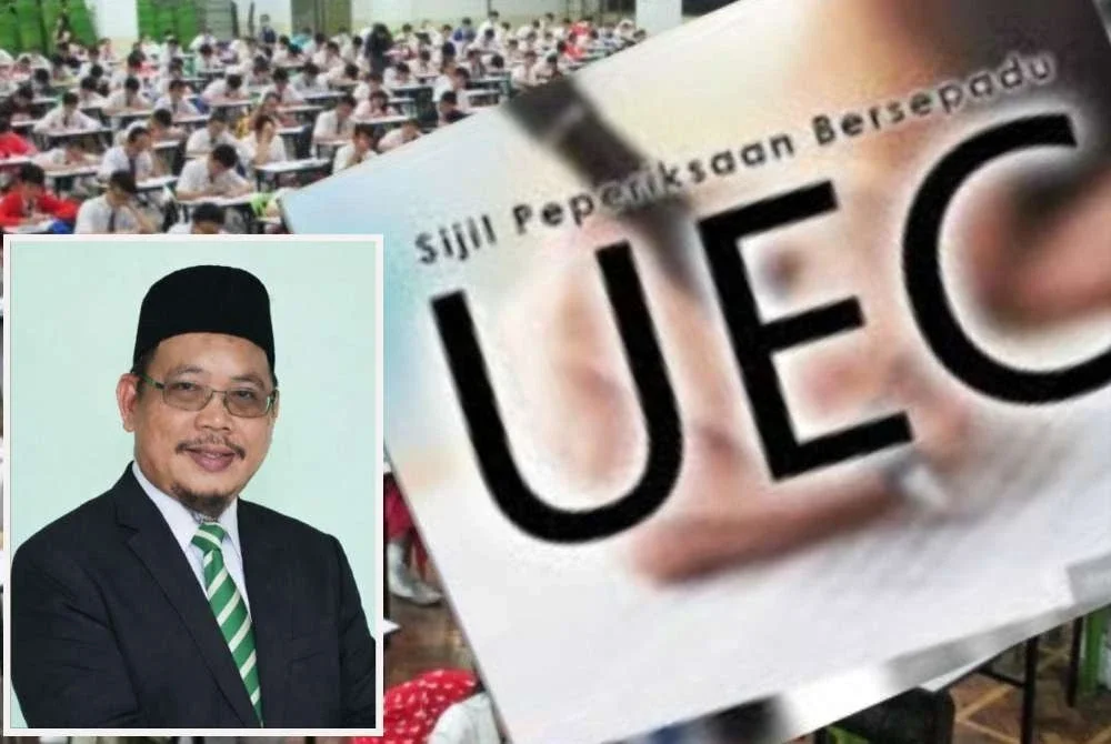 Ismail (gambar kecil) berkata, Pas Negeri Sembilan berpendirian bahawa keadilan dalam sistem pendidikan di Malaysia mesti ditegakkan.