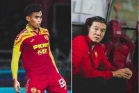 Pan-gon berharap Harith Haiqal belajar daripada kesilapan.