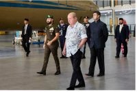Lawatan Yang di-Pertuan Agong Sultan Ibrahim ke Saint Petersburg adalah atas jemputan khas Presiden Rusia Vladimir Putin. - Foto FB Sultan Ibrahim Sultan Iskandar