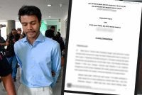 Dokumen alasan penghakiman kes melibatkan Da'i Syed yang tular di media sosial.