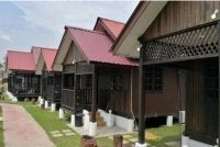 Rumah inap desa di Terengganu habis ditempah dalam 24 jam selepas tarikh RXZ Members 8.0 diumumkan. - Foto hiasan