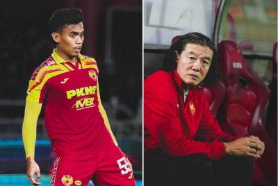 Pan-gon berharap Harith Haiqal belajar daripada kesilapan.