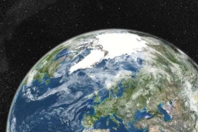 Bumi didakwa akan hilang graviti pada 12 Ogos 2026. Foto: Agensi