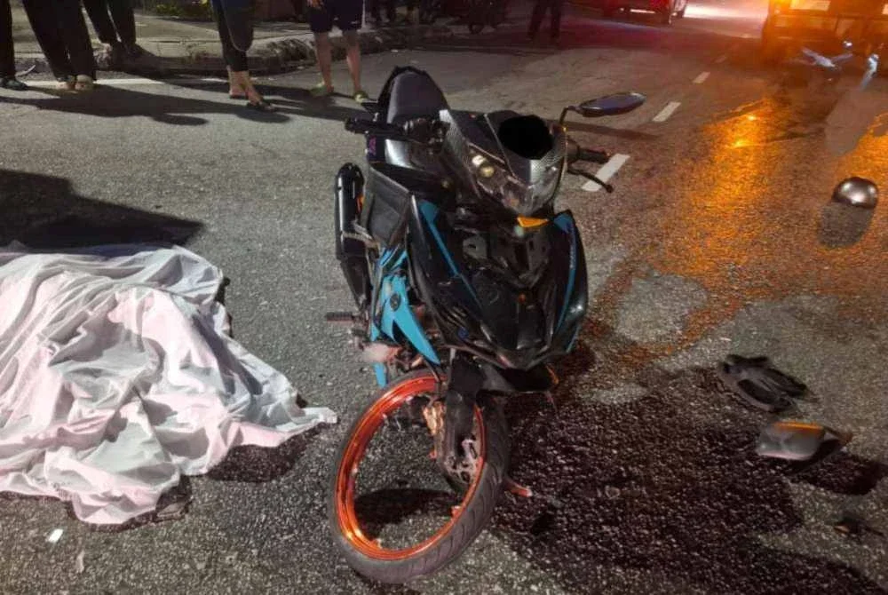 Kegagalan institusi keluarga antara faktor menyebabkan remaja terjebak dengan lumba haram. Foto hiasan