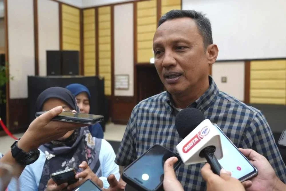 Rozi ketika ditemui pemberita selepas Majlis Jalinan Mesra Lembaga Kemajuan Terengganu Tengah (Ketengah) dan Rakan Media Terengganu di Kuala Terengganu pada Ahad.