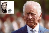 Raja Charles. Foto: AFP