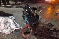 Kegagalan institusi keluarga antara faktor menyebabkan remaja terjebak dengan lumba haram. Foto hiasan