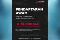 GSF 2.0 kini dibuka kepada orang ramai yang berminat untuk menjadi sukarelawan kemanusiaan ke Gaza.