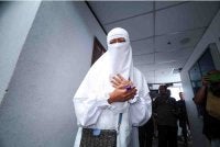 Mahkamah Sesyen Ipoh pada Isnin melepas dan membebaskan seorang wanita daripada pertuduhan mengabaikan seorang kanak-kanak lelaki berusia tiga tahun, pada 2023. Foto Bernama