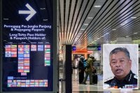 JIM perjelas fungsi platform NIISe, MyBorderPass dan MyDigitalID bagi tujuan pelepasan imigresen melalui autogate menggunakan kod QR - Gambar kecil (Zakaria)