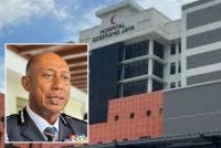 Anuar memberitahu, pihaknya menerima panggilan telefon daripada petugas Hospital Seberang Jaya pada kira-kira jam 7.30 malam, Ahad lalu.