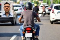 Keselamatan jalan raya bukan soal siapa betul, tetapi siapa yang cepat berfikir untuk selamatkan nyawa.Foto dijana AI (Gambar kecil: Muhammad Fathullah)