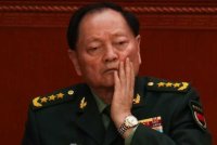 Jeneral Zhang Youxia yang ketika itu menjawat jawatan Timbalan Pengerusi Suruhanjaya Tentera Pusat China, menghadiri sesi perasmian Kongres Rakyat Kebangsaan (NPC) di Dewan Besar Rakyat, Beijing, China pada 5 Mac 2025. - Foto: Agensi