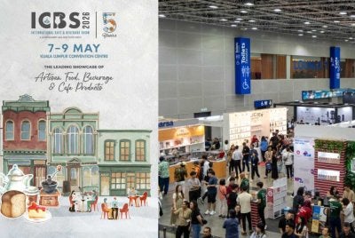 ICBS kembali untuk edisi kelima dari 7 hingga 9 Mei 2026 di Pusat Konvensyen Kuala Lumpur