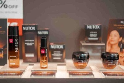 Nutox Lifté Youth dicipta khusus untuk wanita berusia 35 hingga 50 tahun, selari dengan keperluan gaya hidup moden