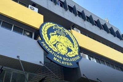 Persatuan Bolasepak Malaysia (FAM).