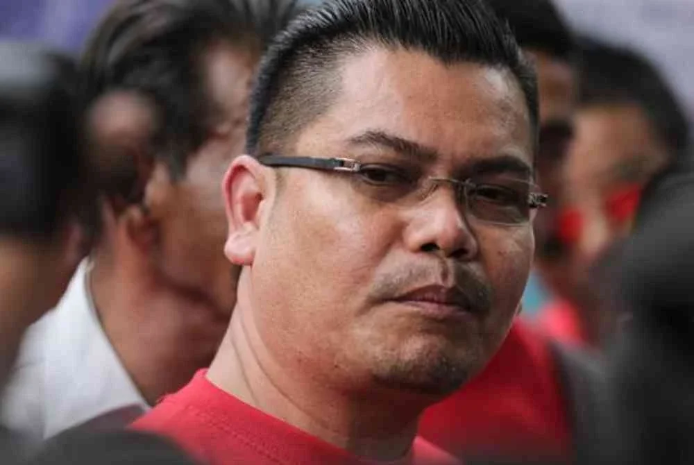 Datuk Seri Jamal Md Yunos