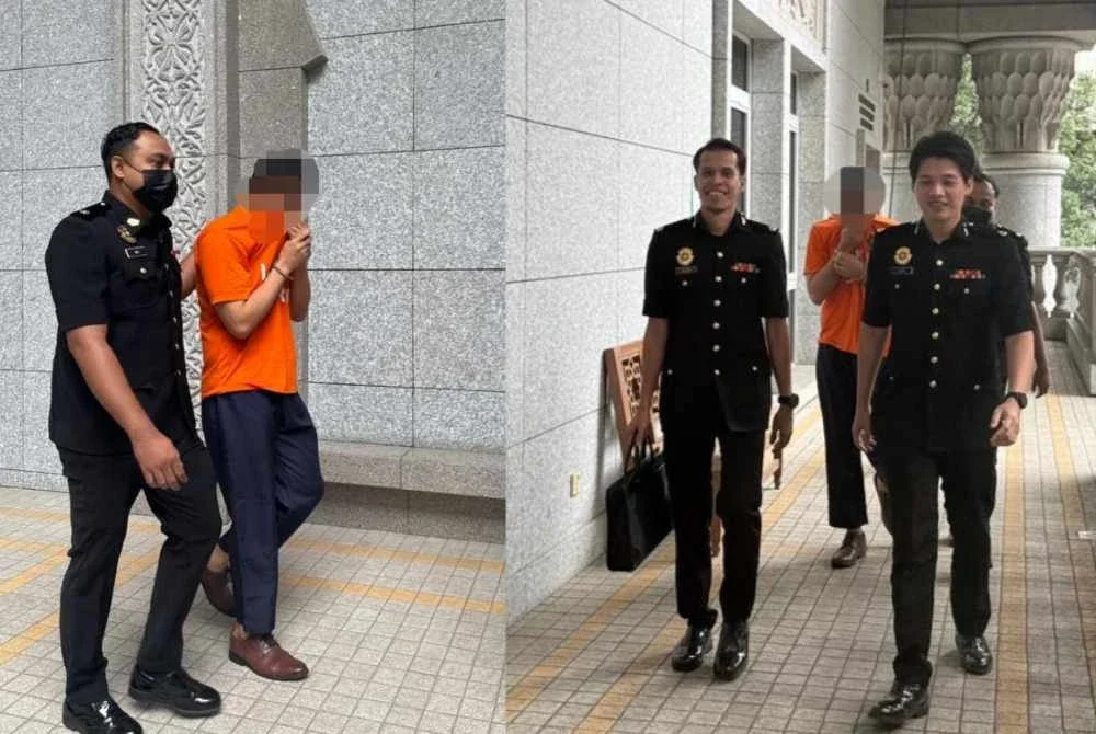 Perintah reman terhadap kesemua individu berkenaan dikeluarkan oleh Majistret Ezrene Zakariah di Mahkamah Majistret Putrajaya.