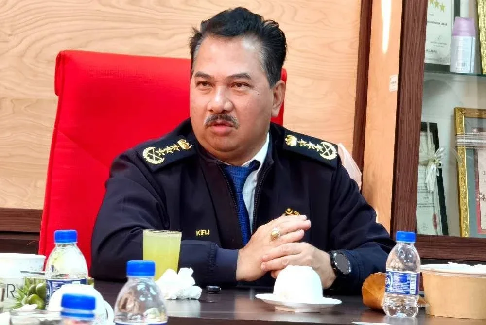 Datuk Muhammad Kifli Ma Hassan 