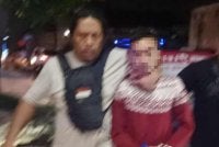 Suspek sudah berjaya ditahan bagi membantu siasatan. Foto Agensi