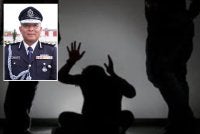 Polis menyiasat insiden pelajar tahfiz dipukul di Kajang. Gambar kecil: Naazron