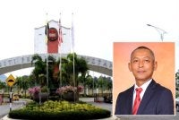 Menurut Norkhalid (gambar kecil), pelaksanaan berterusan AUKU juga berupaya memperkukuh ekosistem pendidikan tinggi negara.