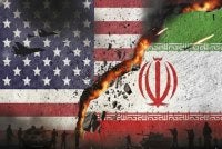 Komuniti antarabangsa menanti dengan debar perkembangan situasi di Asia Barat.