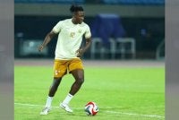 Penyerang sensasi Shan United, Bakayoko telah kembali memperkuatkan pasukan.