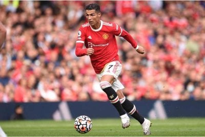 Cristiano Ronaldo Foto Agensi