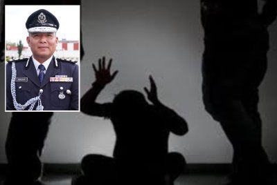 Polis menyiasat insiden pelajar tahfiz dipukul di Kajang. Gambar kecil: Naazron