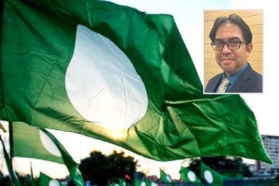 Pas perlu membuktikan dirinya berfungsi dan PN hanya akan bergerak ke hadapan jika isu kepimpinan diselesaikan segera. Gambar kecil: Mukhtaruddin 