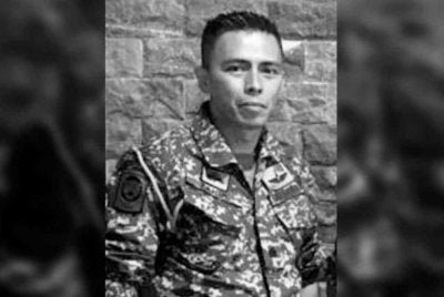  Allahyarham Leftenan Kolonel Mohd Zahir Armaya