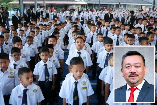 Kerajaan bersetuju supaya ujian saringan diagnostik bagi menentukan kelayakan kanak-kanak memasuki Tahun Satu seawal umur enam tahun mulai sesi persekolahan 2027 tidak dilaksanakan. Gambar kecil: Anuar