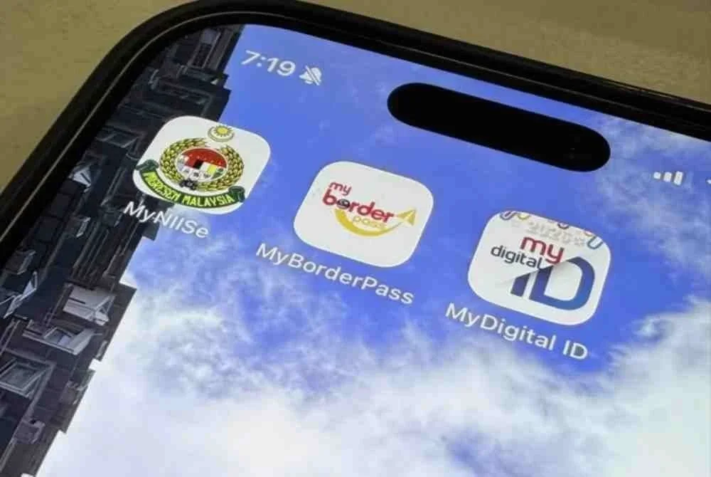 MyNIISe, MyBorderPass dan MyDigitalID menunjukkan masalah transformasi digital kerajaan dengan terlalu banyak aplikasi dan kurang penyelarasan.