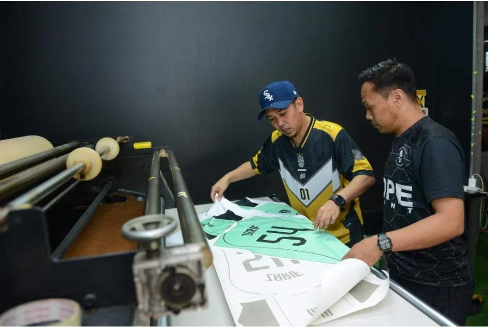 Dope Print memilih bertahan dengan prinsip mengekalkan kualiti ketika perang harga menjadi cabaran besar dalam industri.